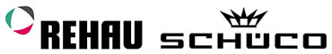 Rehau és Schüco
